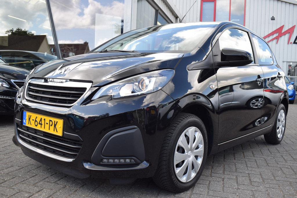 Peugeot 108 afbeelding 1