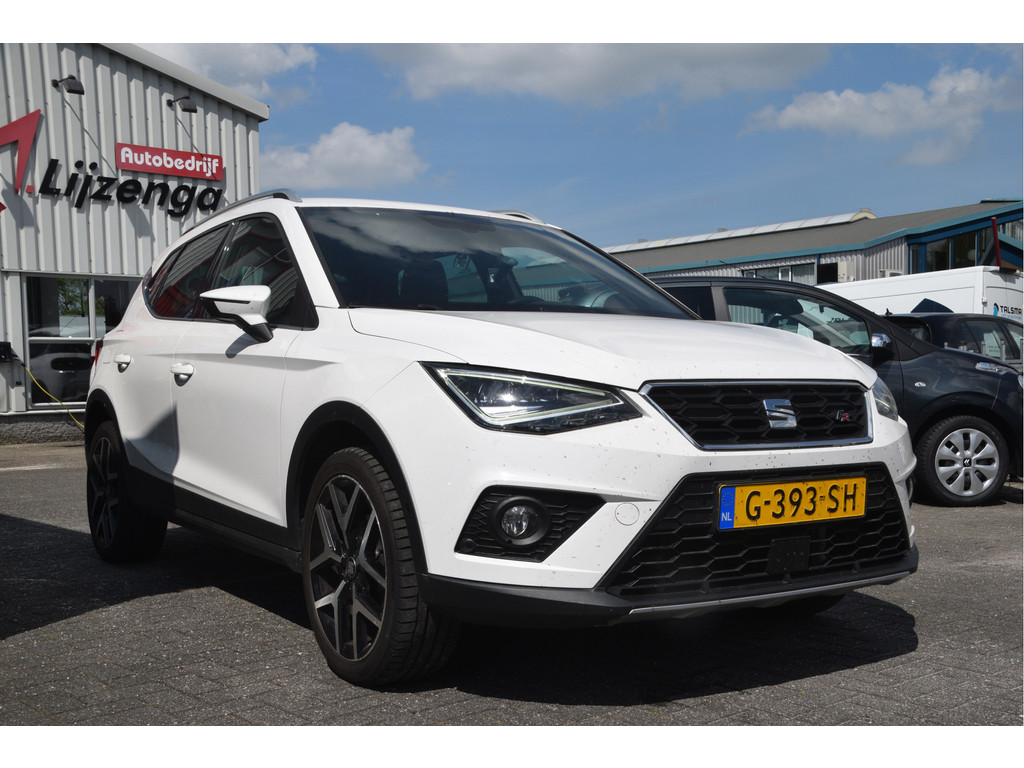 Seat Arona (G393SH) met abonnement