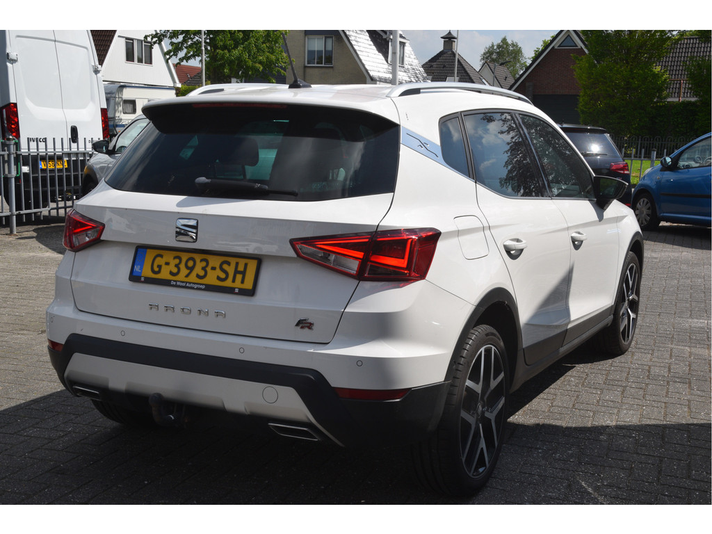 Seat Arona (G393SH) met abonnement