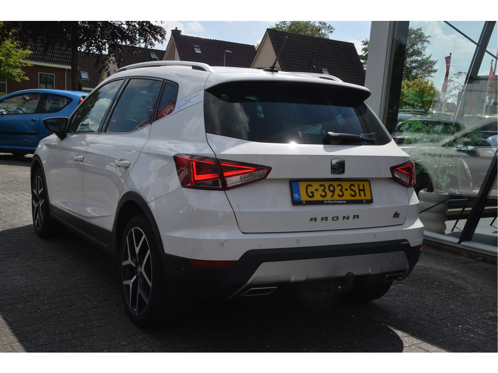 Seat Arona (G393SH) met abonnement