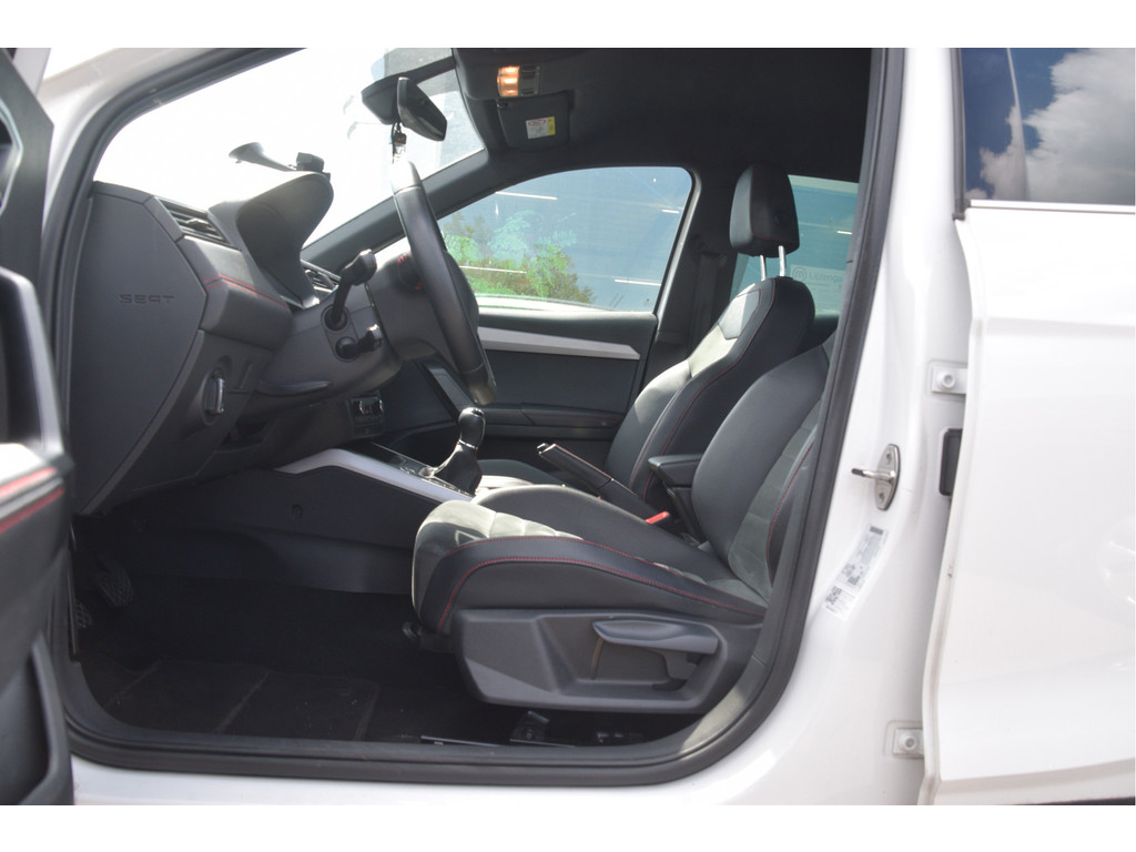 Seat Arona (G393SH) met abonnement
