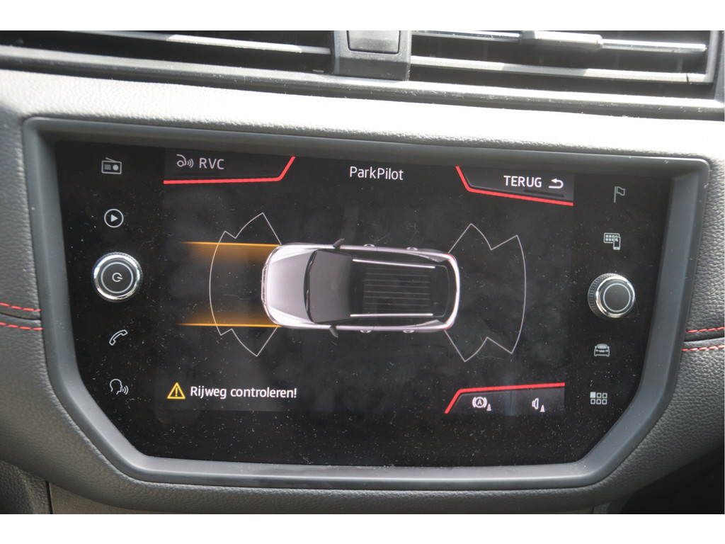 Seat Arona (G393SH) met abonnement