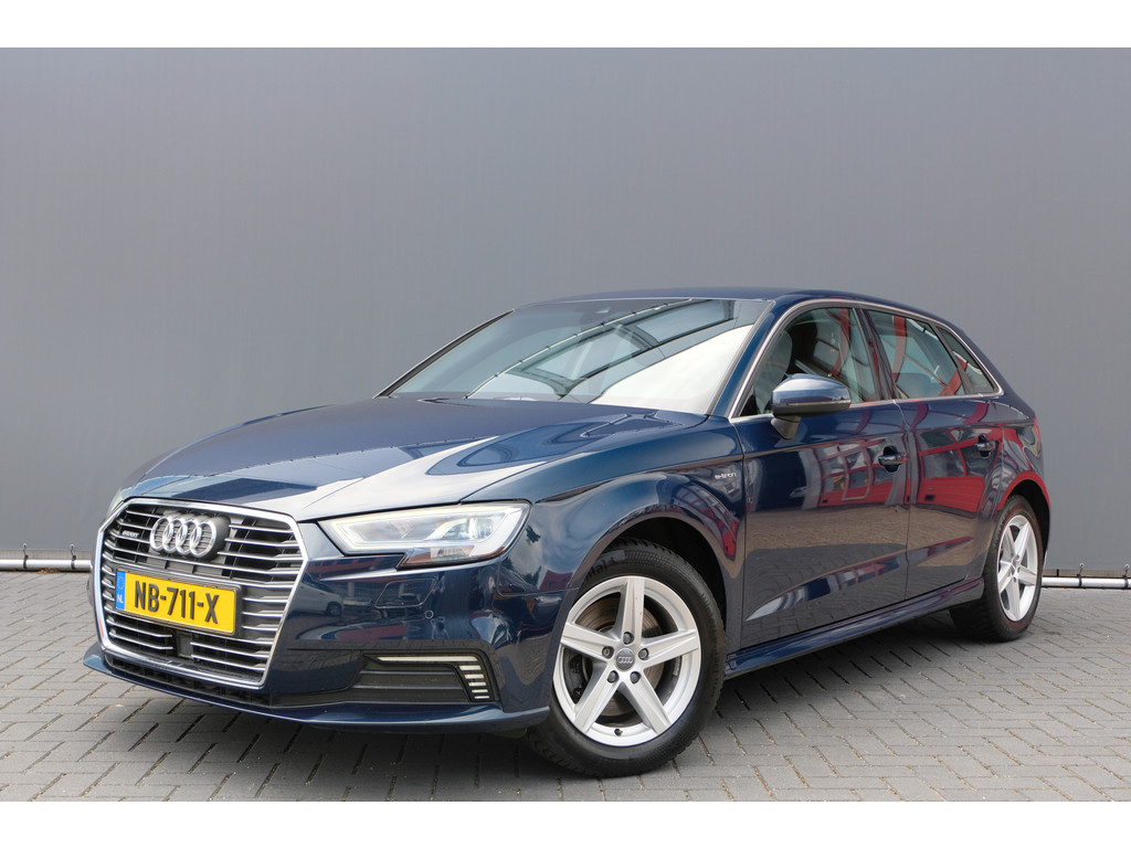 Audi A3 (NB711X) met abonnement