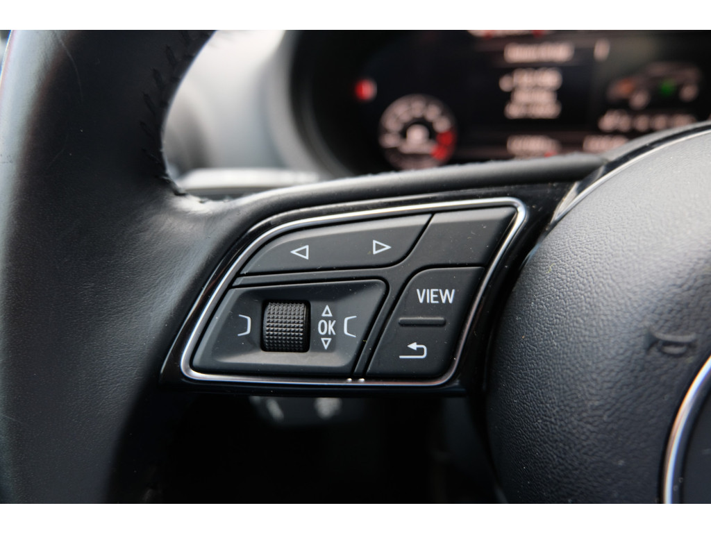 Audi A3 (NB711X) met abonnement