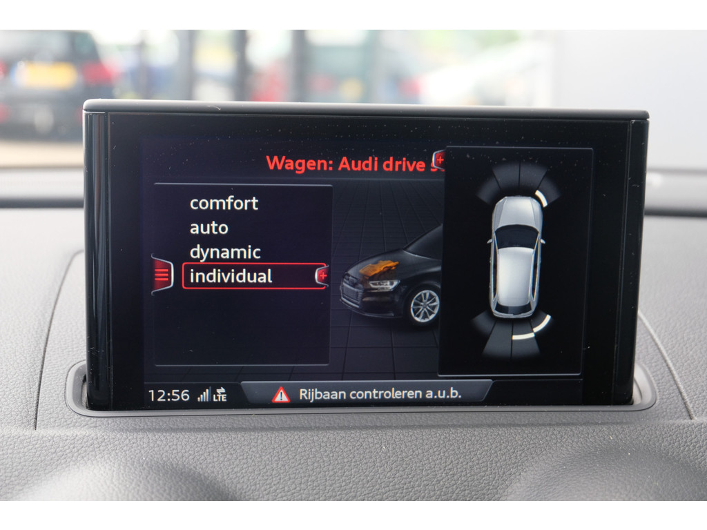 Audi A3 (NB711X) met abonnement