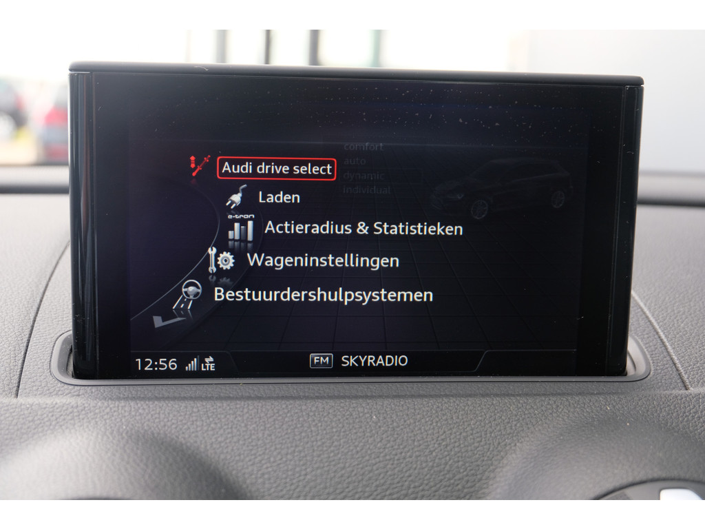 Audi A3 (NB711X) met abonnement