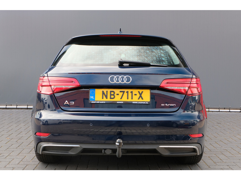 Audi A3 (NB711X) met abonnement
