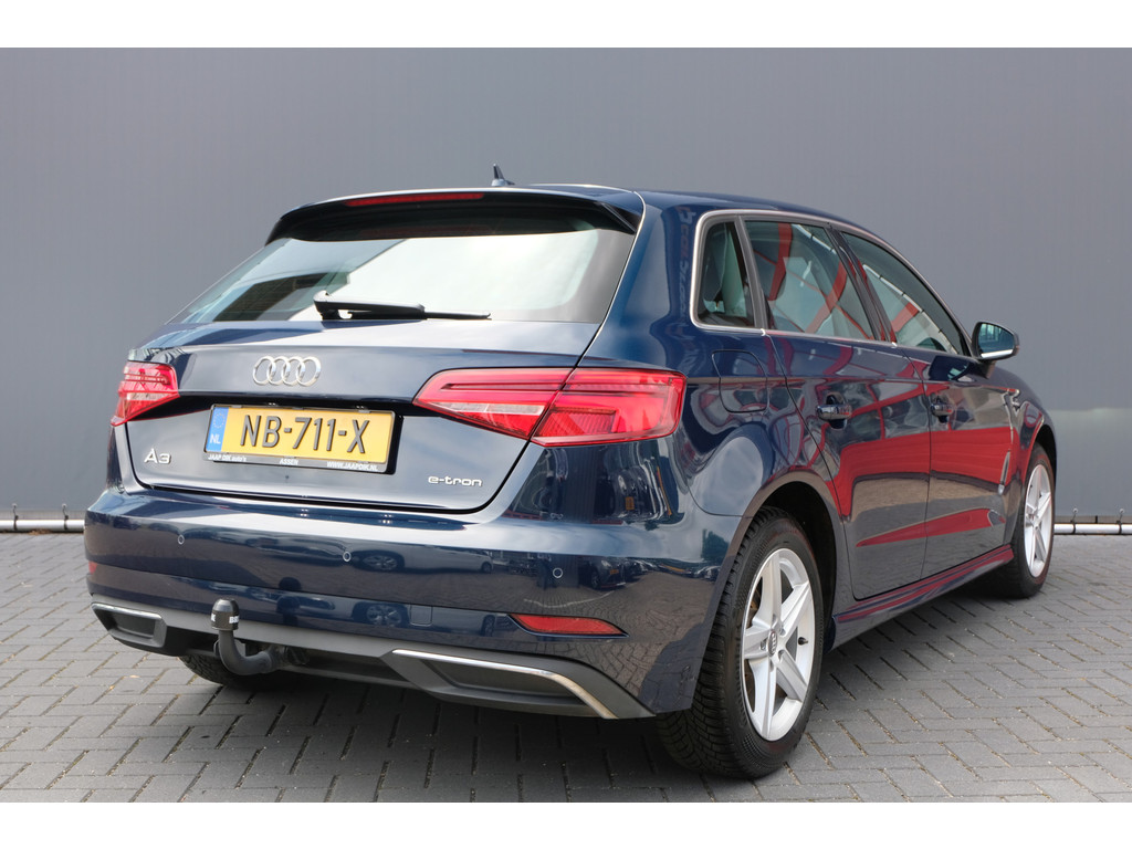 Audi A3 (NB711X) met abonnement