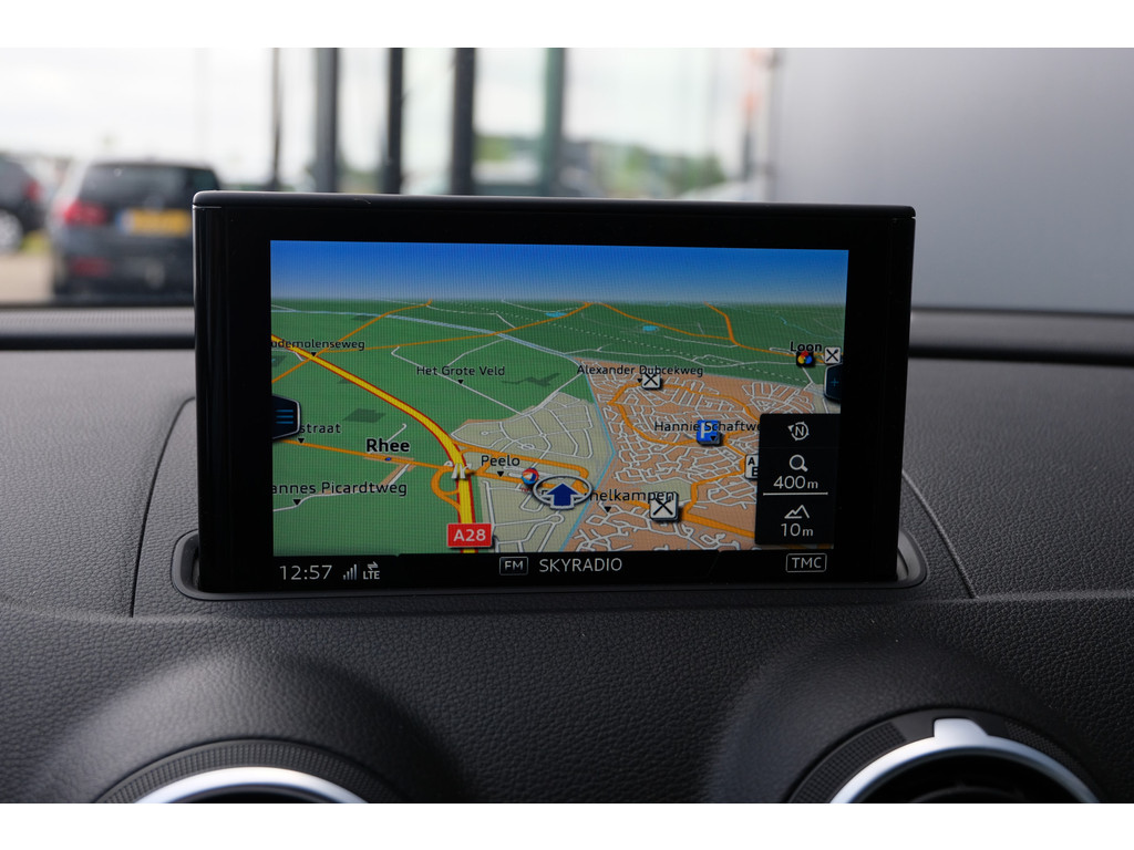 Audi A3 (NB711X) met abonnement