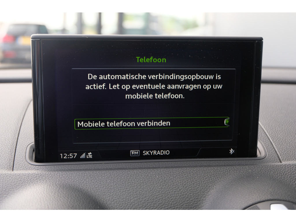 Audi A3 (NB711X) met abonnement