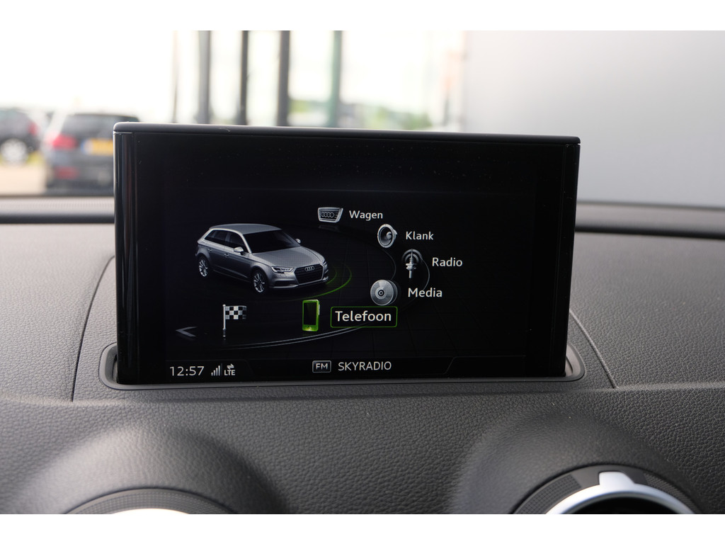 Audi A3 (NB711X) met abonnement