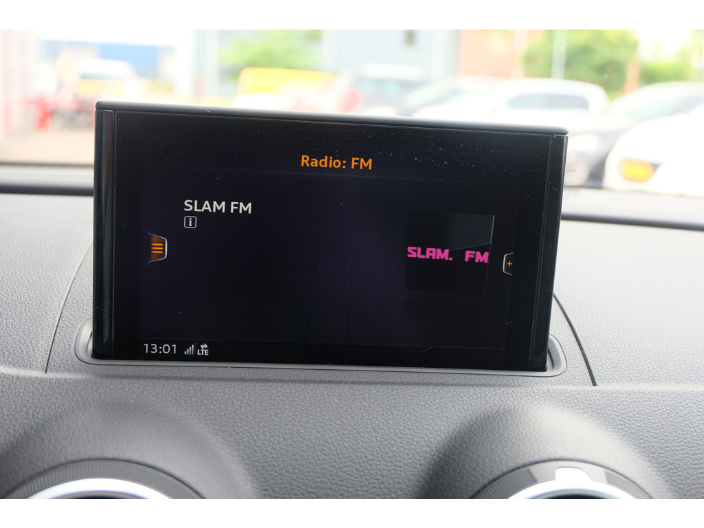 Audi A3 (NB711X) met abonnement