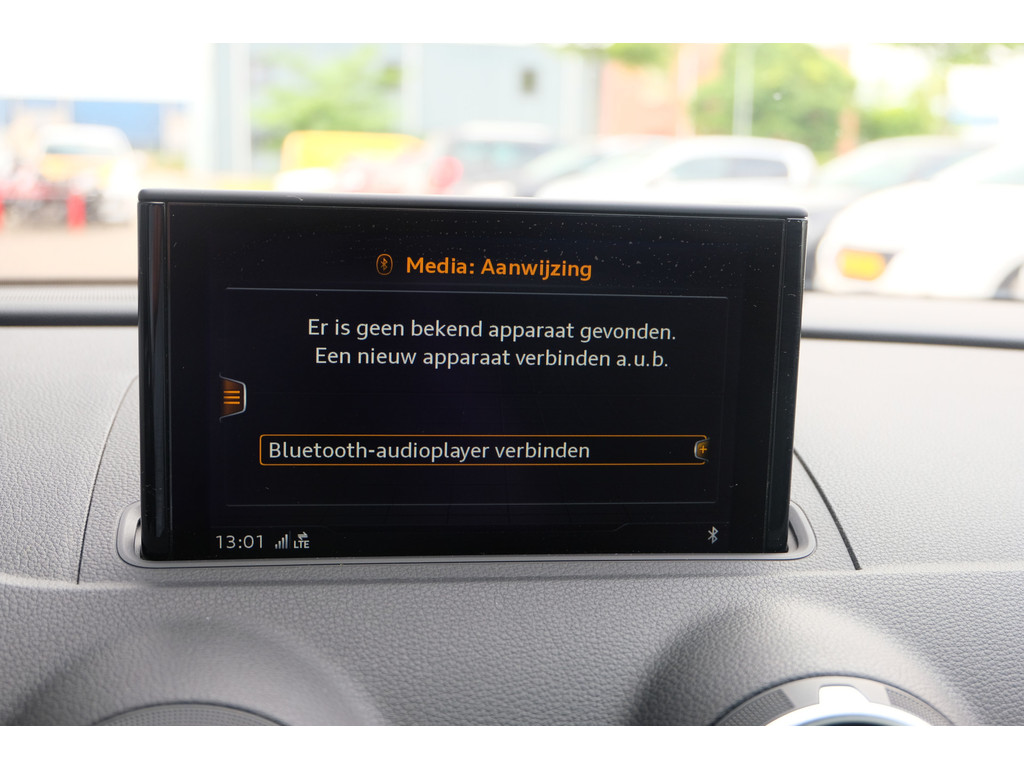 Audi A3 (NB711X) met abonnement