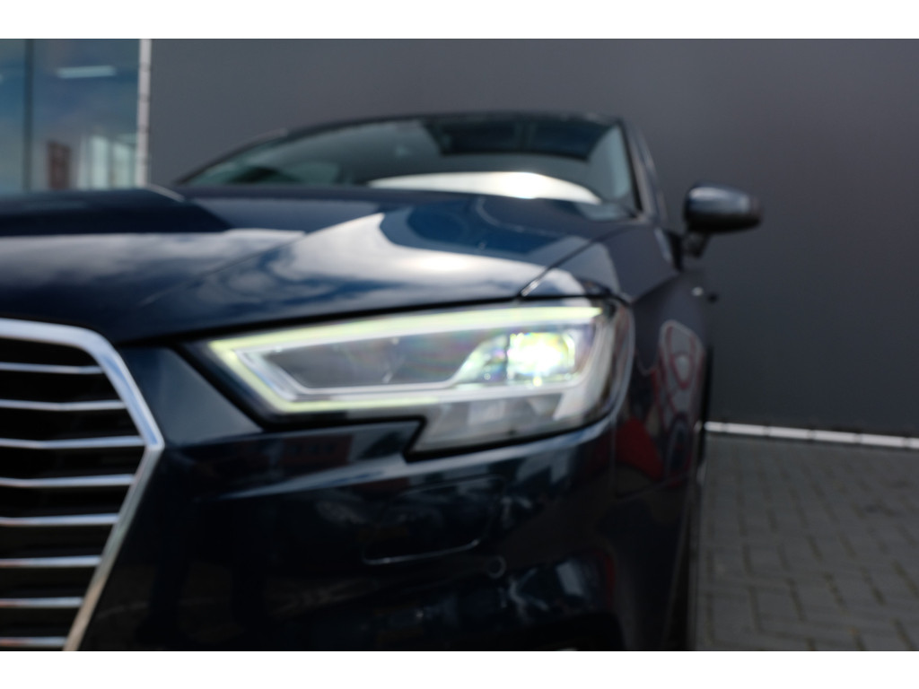 Audi A3 (NB711X) met abonnement