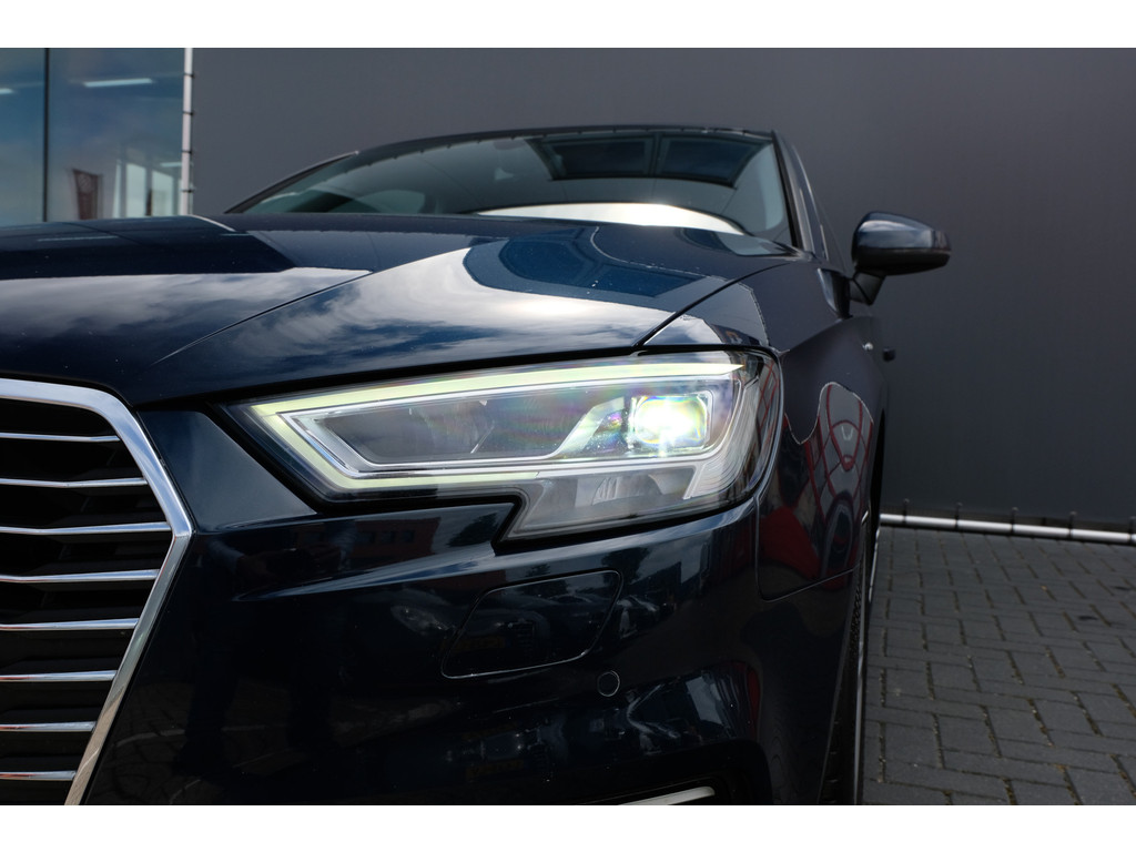 Audi A3 (NB711X) met abonnement