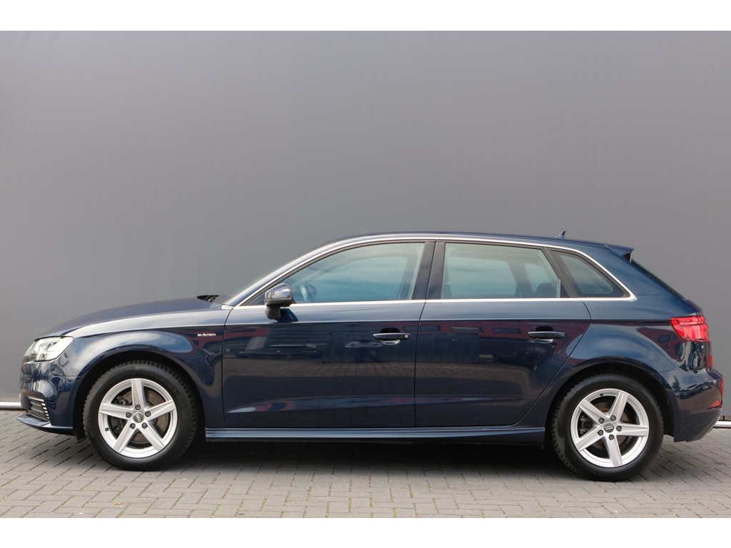 Audi A3 (NB711X) met abonnement