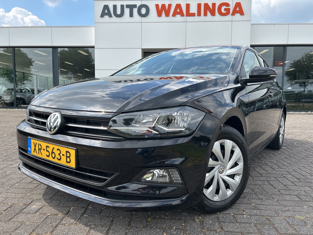 Volkswagen Polo (XR563B) met abonnement