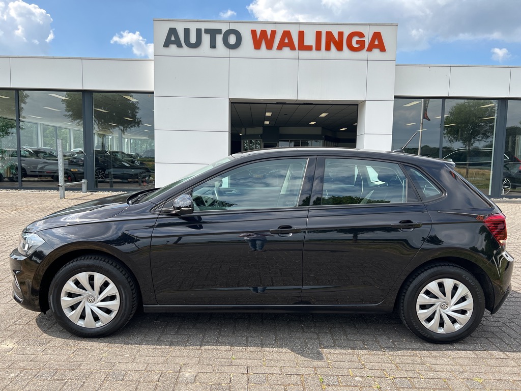 Volkswagen Polo (XR563B) met abonnement