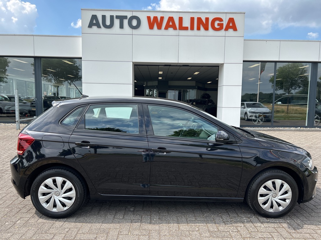 Volkswagen Polo (XR563B) met abonnement