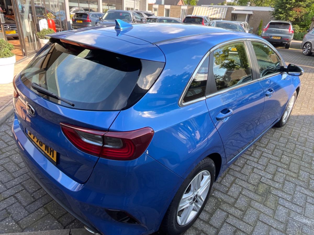 Kia Ceed (J798NH) met abonnement