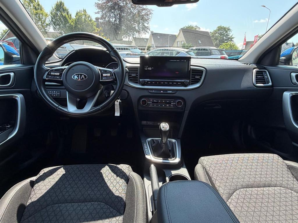 Kia Ceed (J798NH) met abonnement