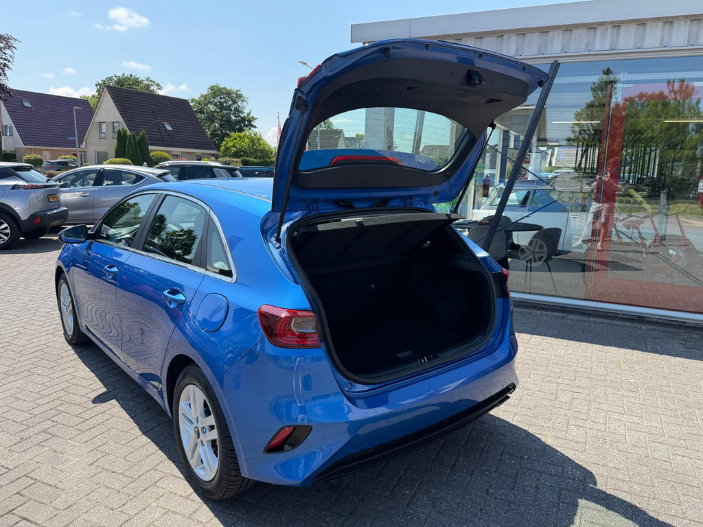 Kia Ceed (J798NH) met abonnement