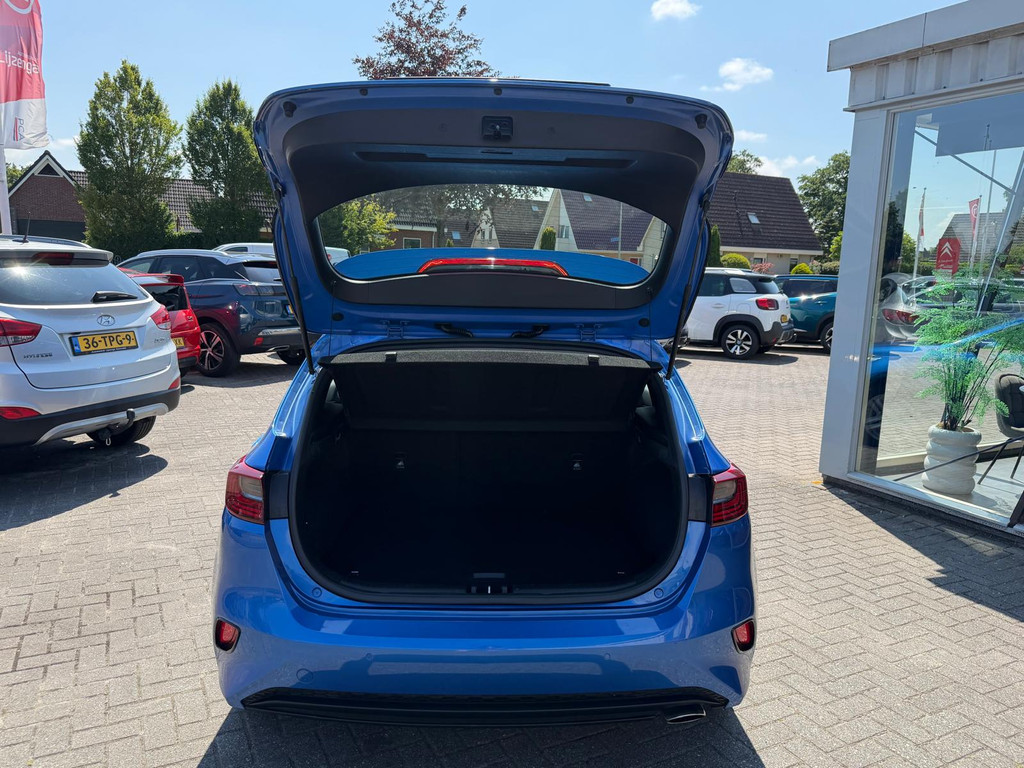 Kia Ceed (J798NH) met abonnement