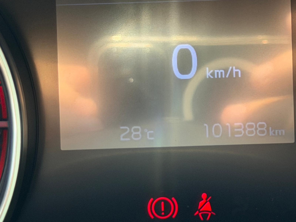 Kia Ceed (J798NH) met abonnement