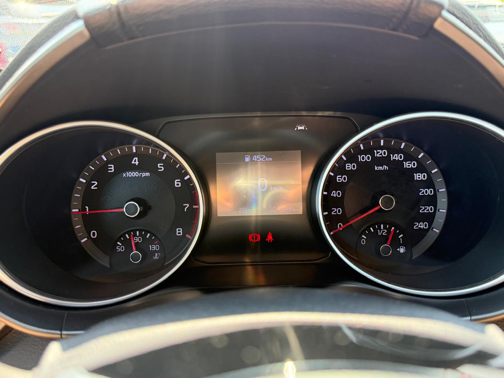Kia Ceed (J798NH) met abonnement