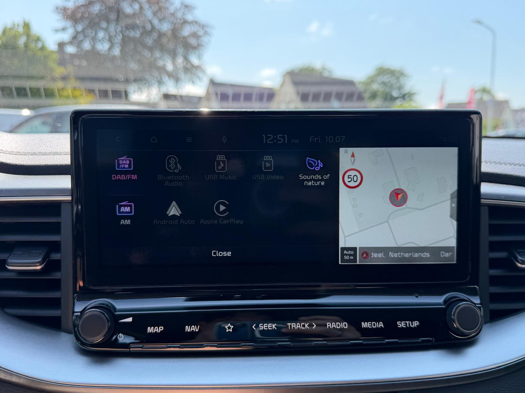Kia Ceed (J798NH) met abonnement