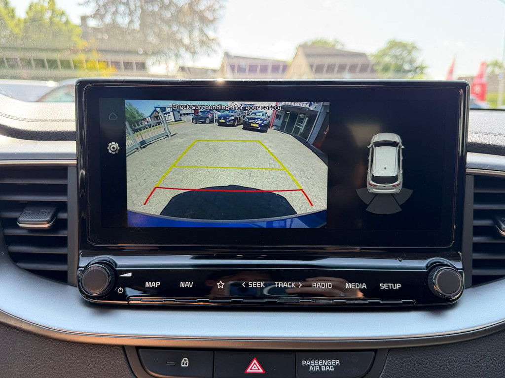 Kia Ceed (J798NH) met abonnement
