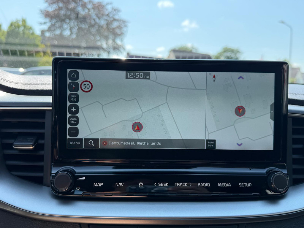 Kia Ceed (J798NH) met abonnement