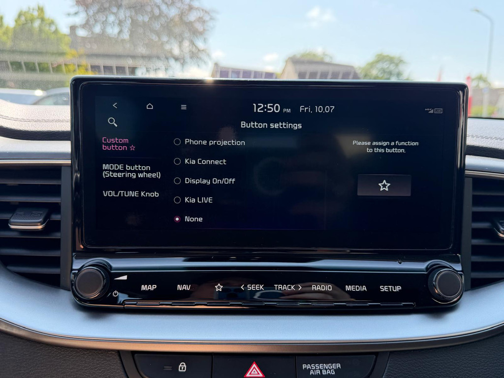 Kia Ceed (J798NH) met abonnement