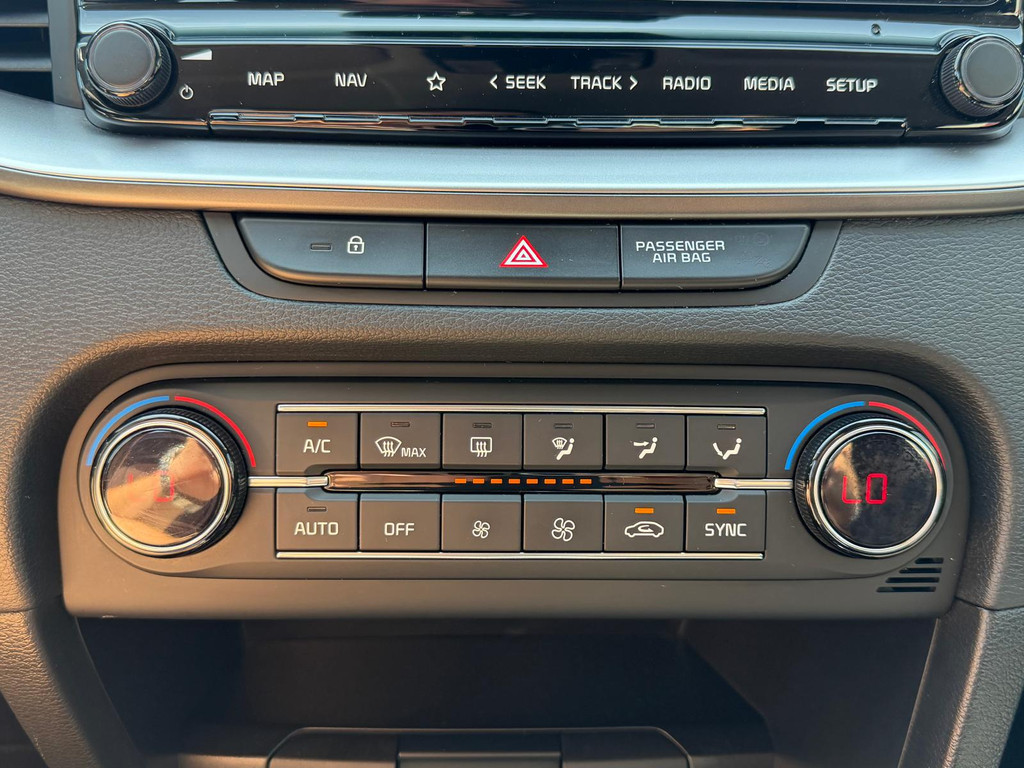 Kia Ceed (J798NH) met abonnement