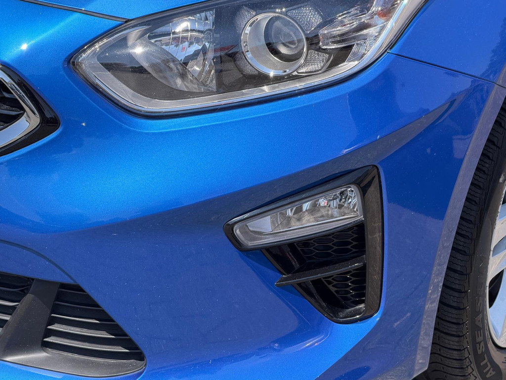 Kia Ceed (J798NH) met abonnement