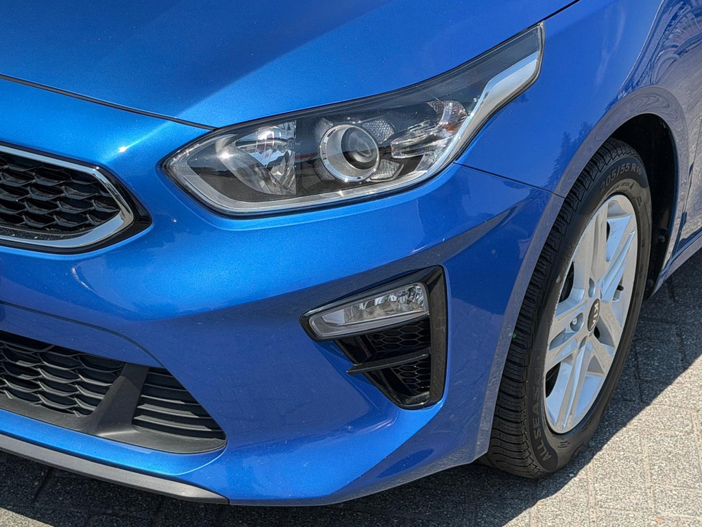 Kia Ceed (J798NH) met abonnement