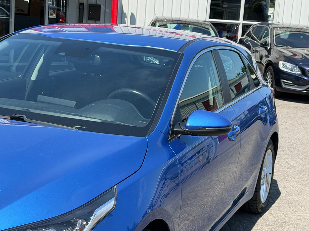 Kia Ceed (J798NH) met abonnement