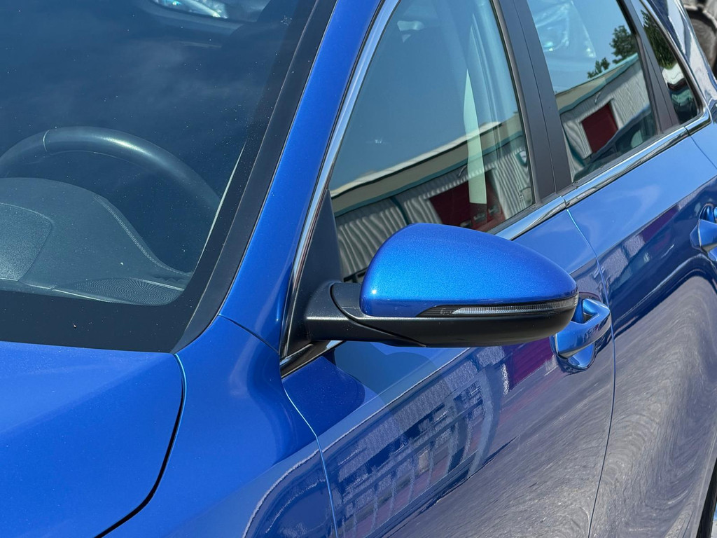 Kia Ceed (J798NH) met abonnement