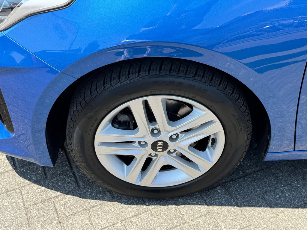 Kia Ceed (J798NH) met abonnement