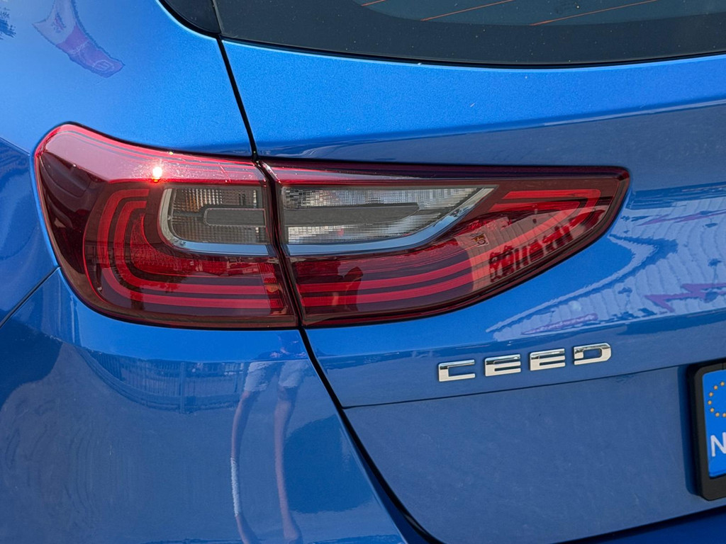 Kia Ceed (J798NH) met abonnement