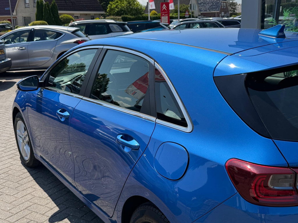 Kia Ceed (J798NH) met abonnement