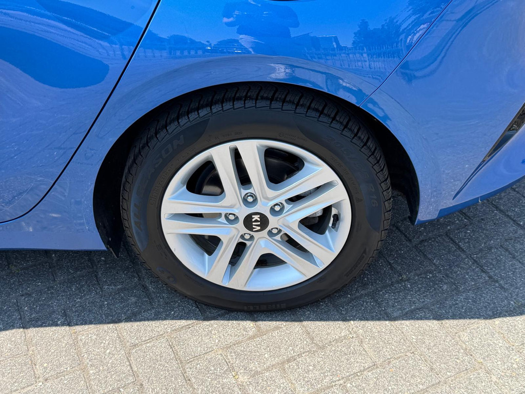 Kia Ceed (J798NH) met abonnement