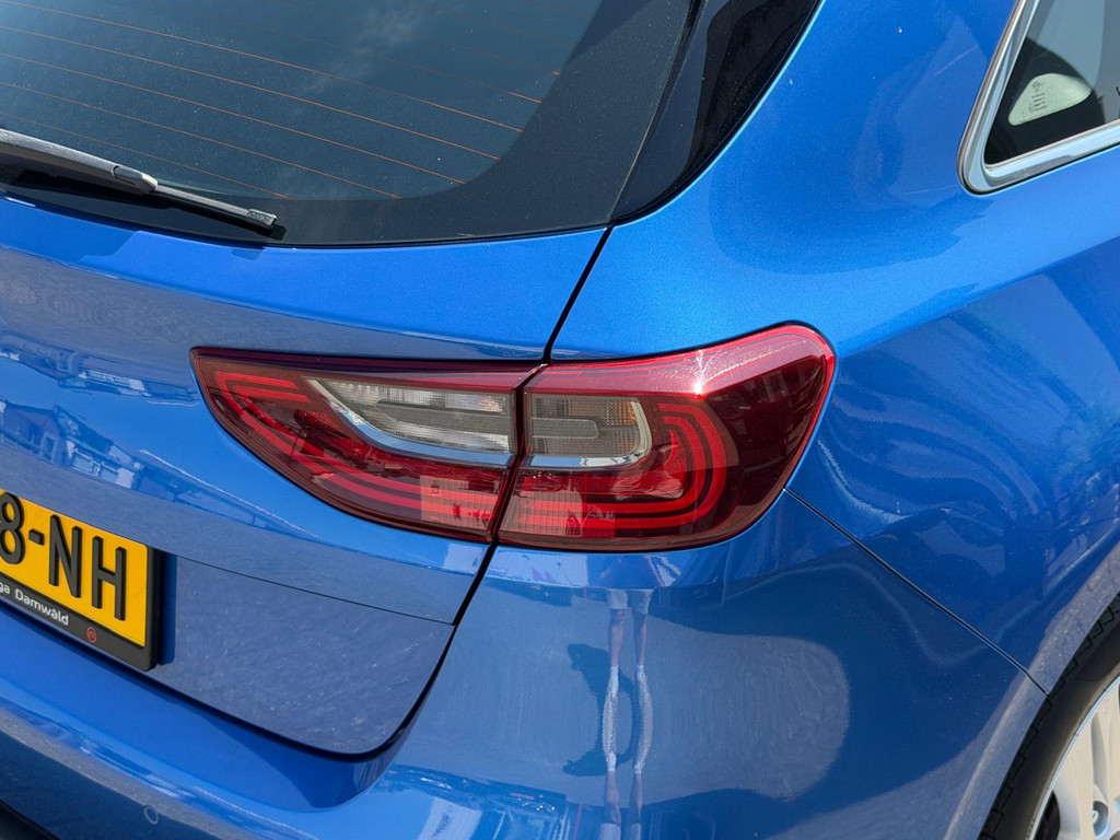 Kia Ceed (J798NH) met abonnement
