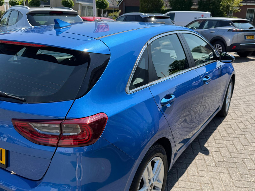 Kia Ceed (J798NH) met abonnement