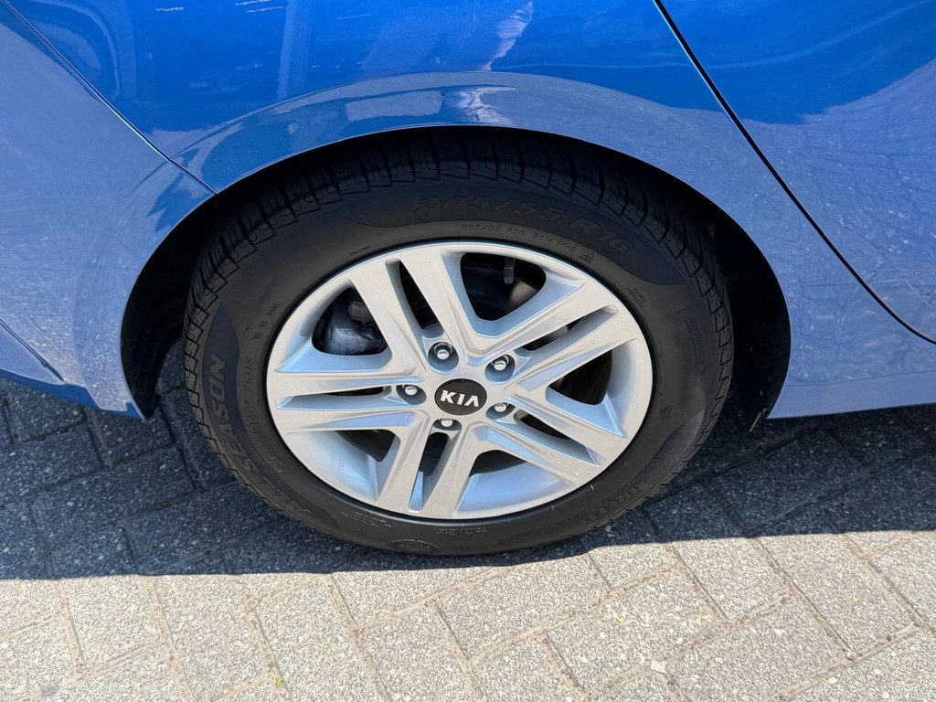 Kia Ceed (J798NH) met abonnement