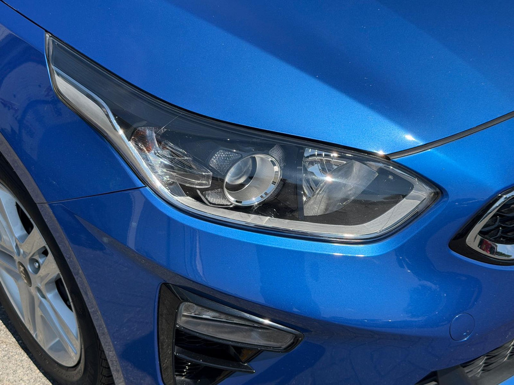 Kia Ceed (J798NH) met abonnement