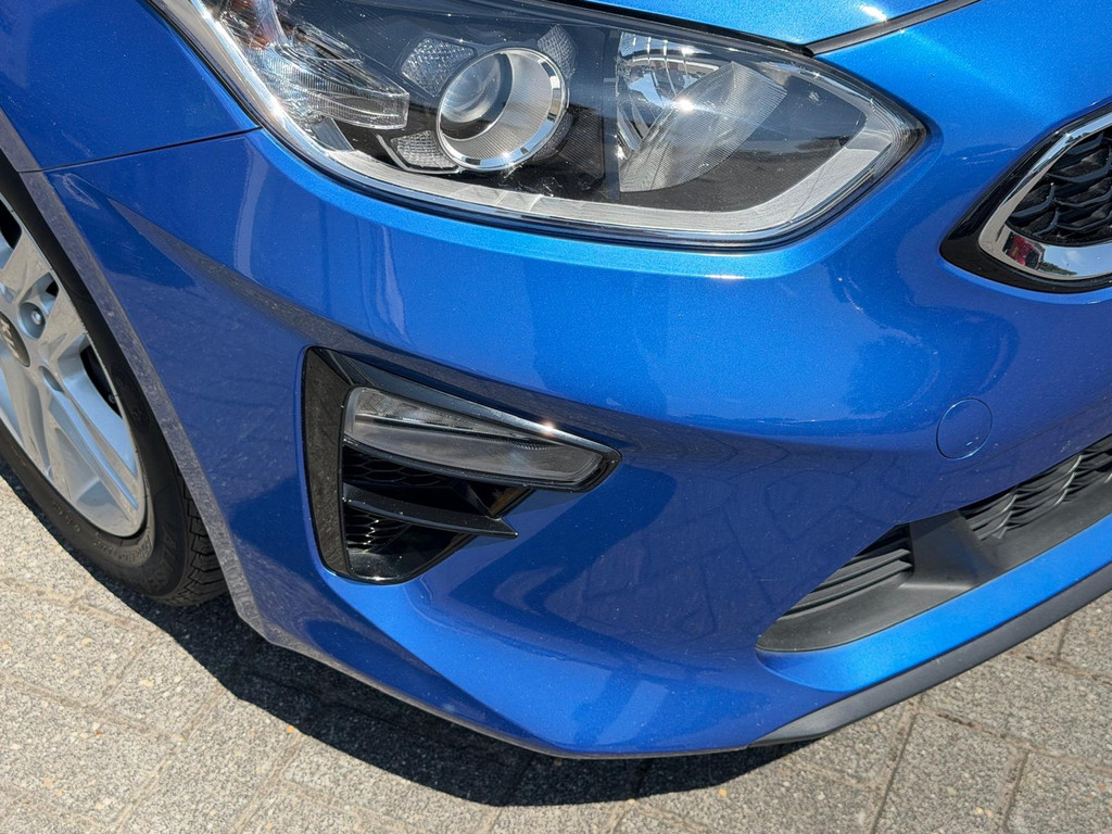 Kia Ceed (J798NH) met abonnement