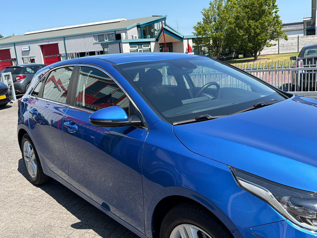 Kia Ceed (J798NH) met abonnement
