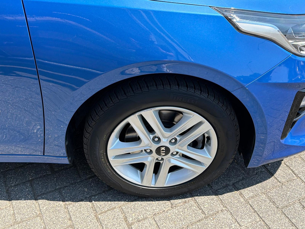 Kia Ceed (J798NH) met abonnement