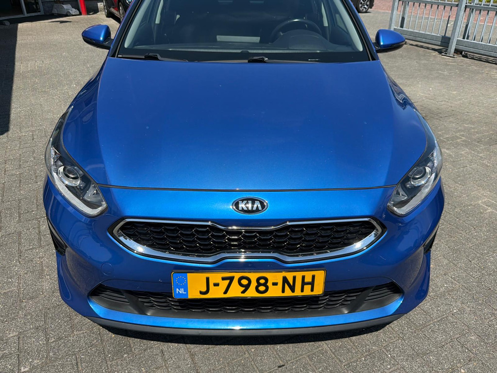 Kia Ceed (J798NH) met abonnement
